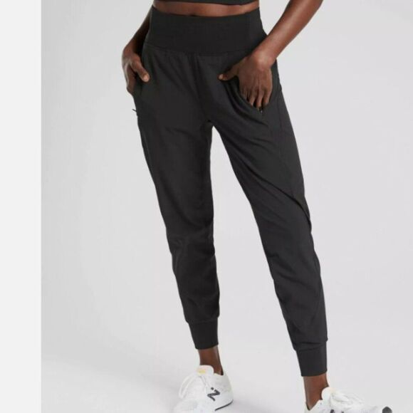 ATHLETA Distance Jogger Black Size Small - Picture 10 of 10